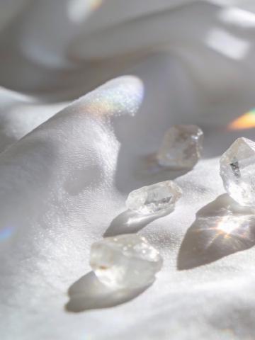 Crystals & Angel Numbers Guide Crystals & Angel Numbers Guide feature image