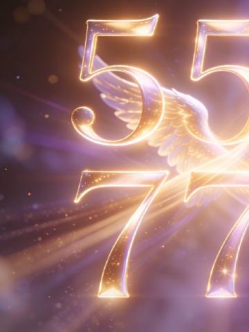 Seeing 555 and 777 together Seeing 555 and 777 together feature image