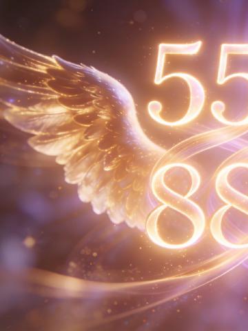 Seeing 555 and 888 together Seeing 555 and 888 together feature image