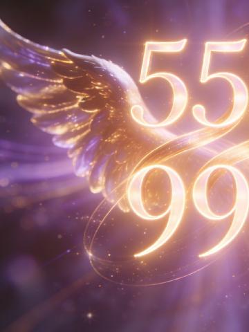 Seeing 555 and 999 together Seeing 555 and 999 together feature image