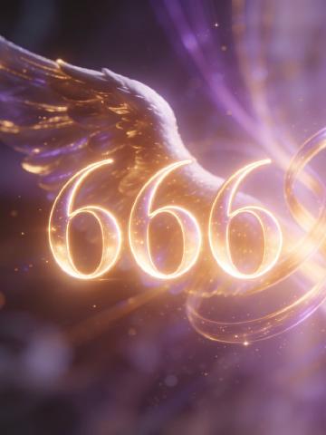 Seeing 666 and 777 together Seeing 666 and 777 together feature image