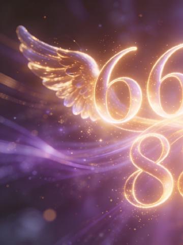 Seeing 666 and 888 together Seeing 666 and 888 together feature image