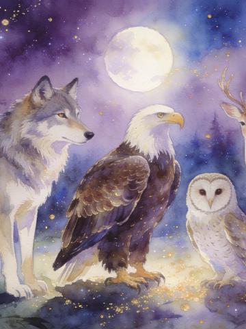 Spirit Animal Quiz Spirit Animal Quiz feature image